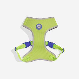 Zee.Dog Air Mesh Harness REFLECTIVE - Nox Lumen