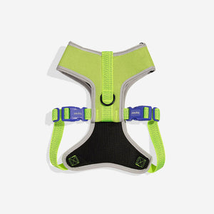 Zee.Dog Air Mesh Harness REFLECTIVE - Nox Lumen