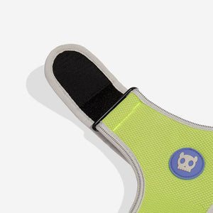 Zee.Dog Air Mesh Harness REFLECTIVE - Nox Lumen