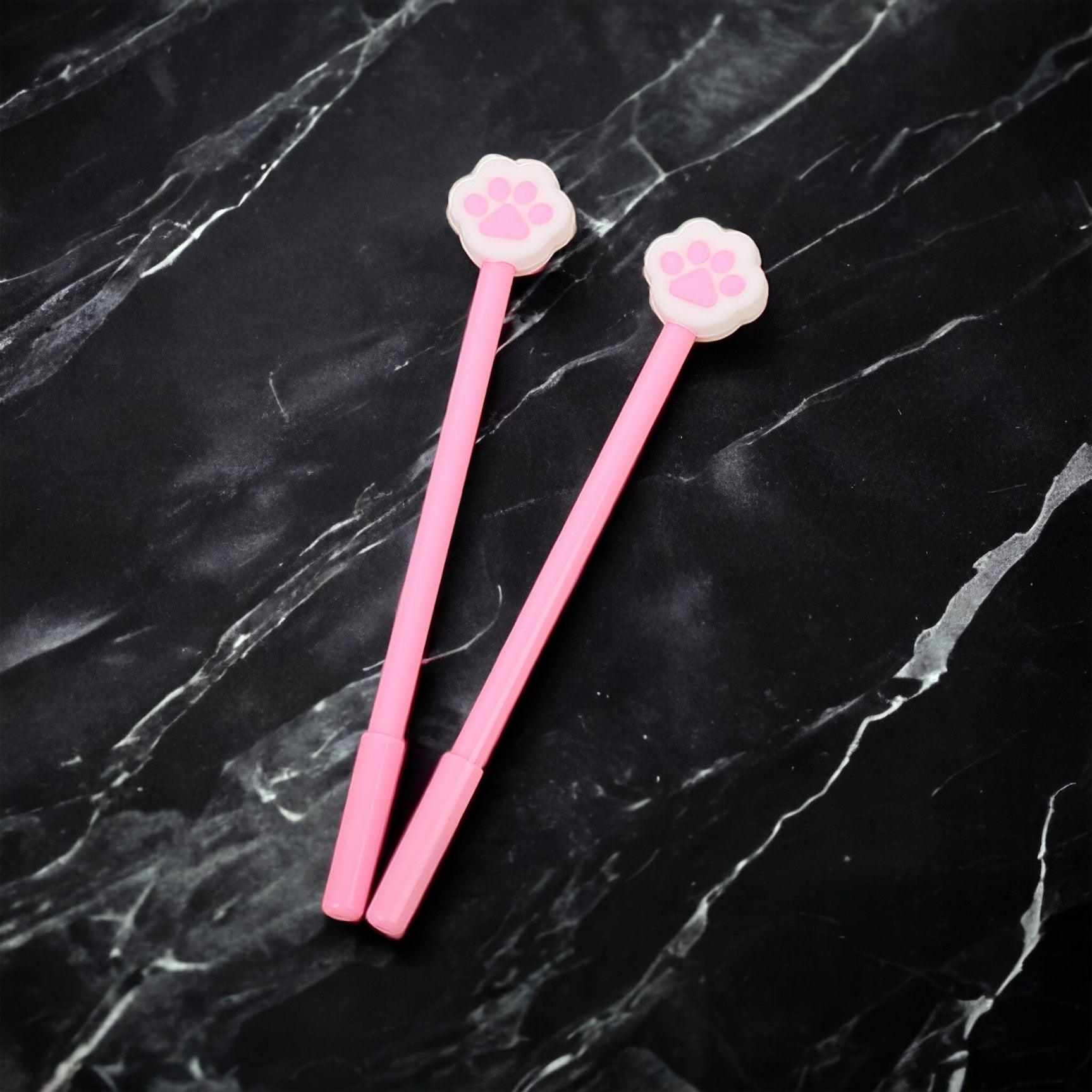 Animal Lovers' Paw Gel Pen - A Unique and Fun Writing Experience - PAWS CLUB