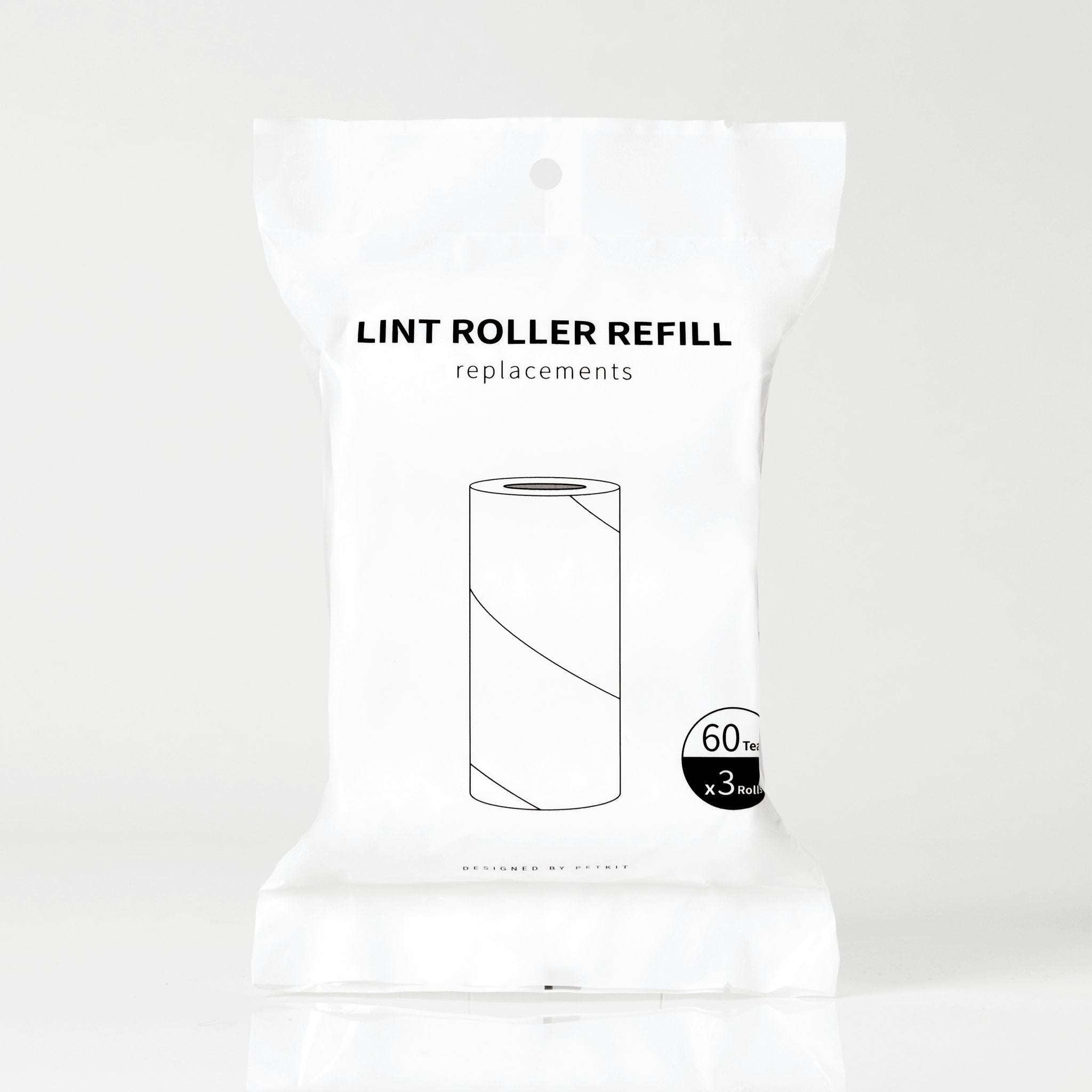Buy 1 Get 1 FREE - PETKIT Retractable Lint Roller Refill - PAWS CLUB