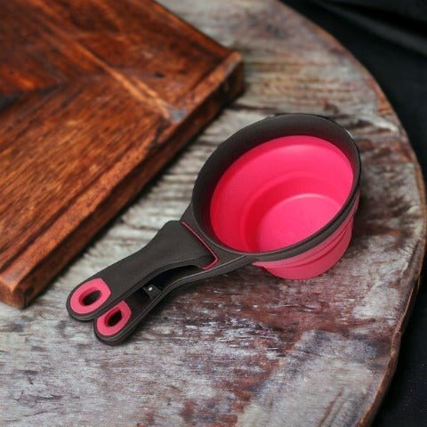 Dougez Silicone Pet Feeding Spoon - Your Pet's Feeding Companion - PAWS CLUB