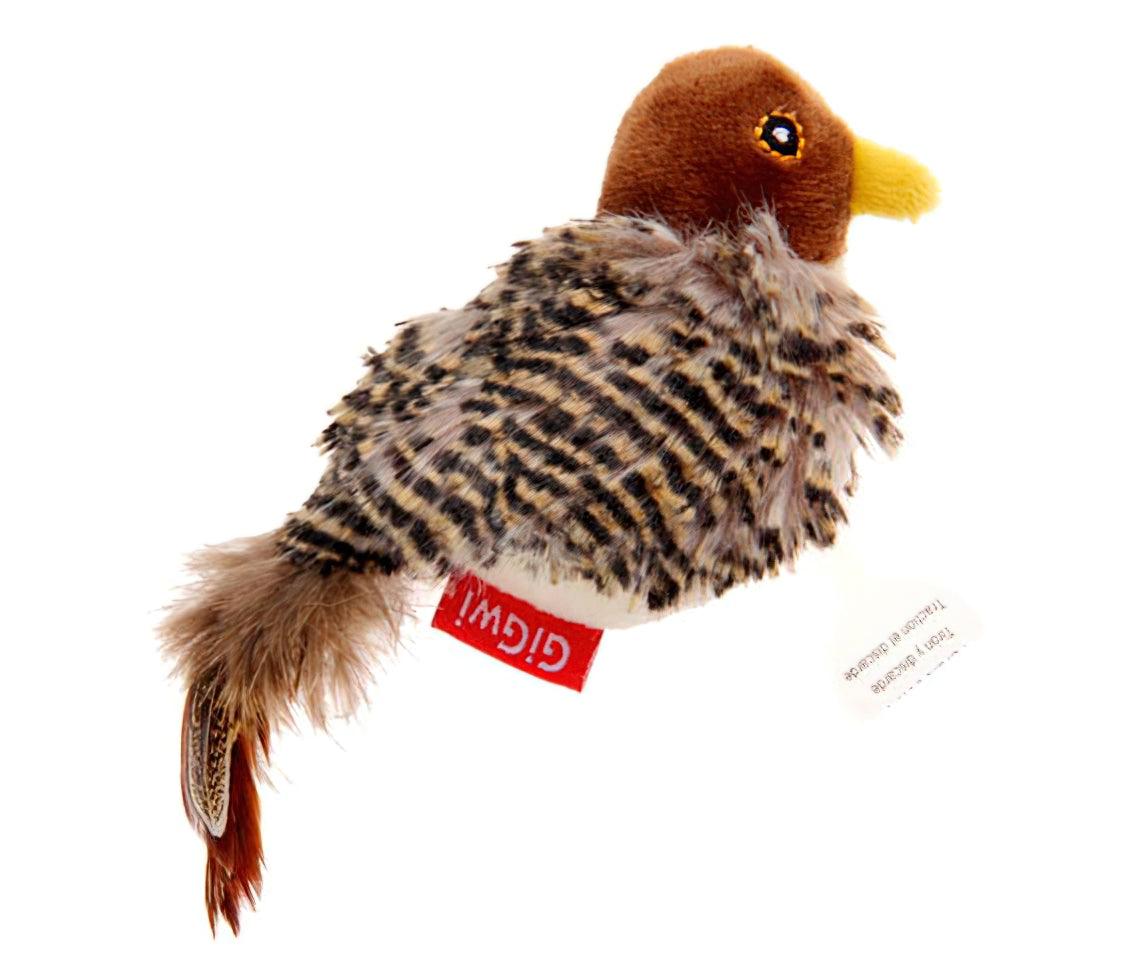 GiGwi Melody Chaser Cat Toy - Bird - PAWS CLUB