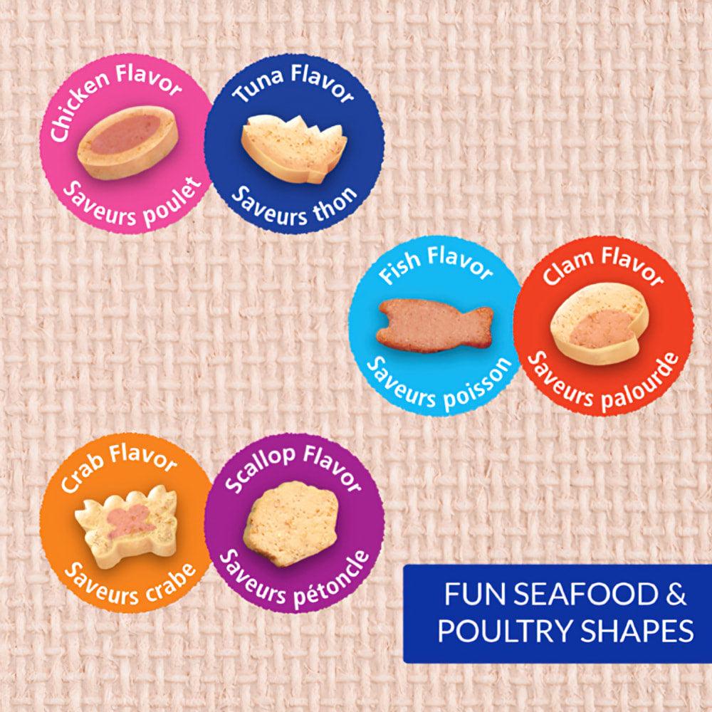 Inaba Juicy Bites Chicken and Tuna Flavors - PAWS CLUB