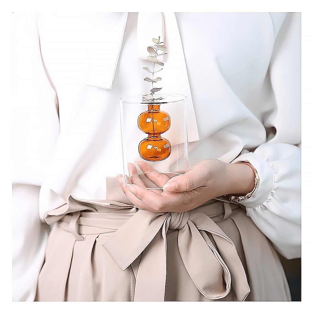 Modern Bubble Vases - PAWS CLUB
