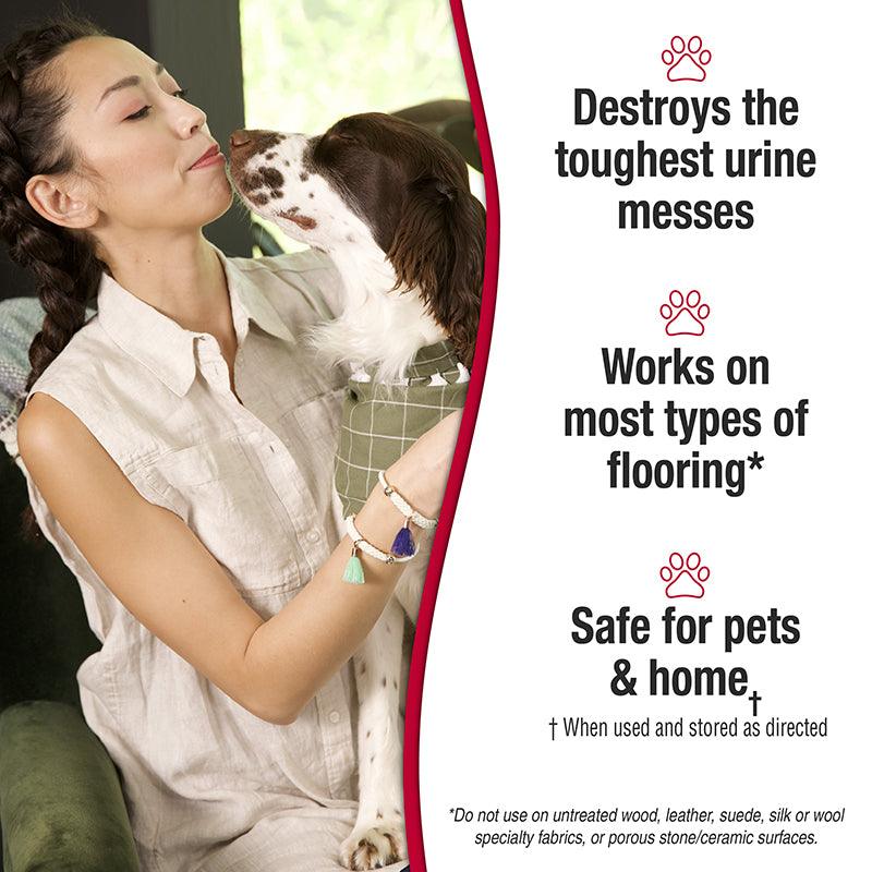 Nature's Miracle Dog Urine Destroyer Plus - 946ml - PAWS CLUB