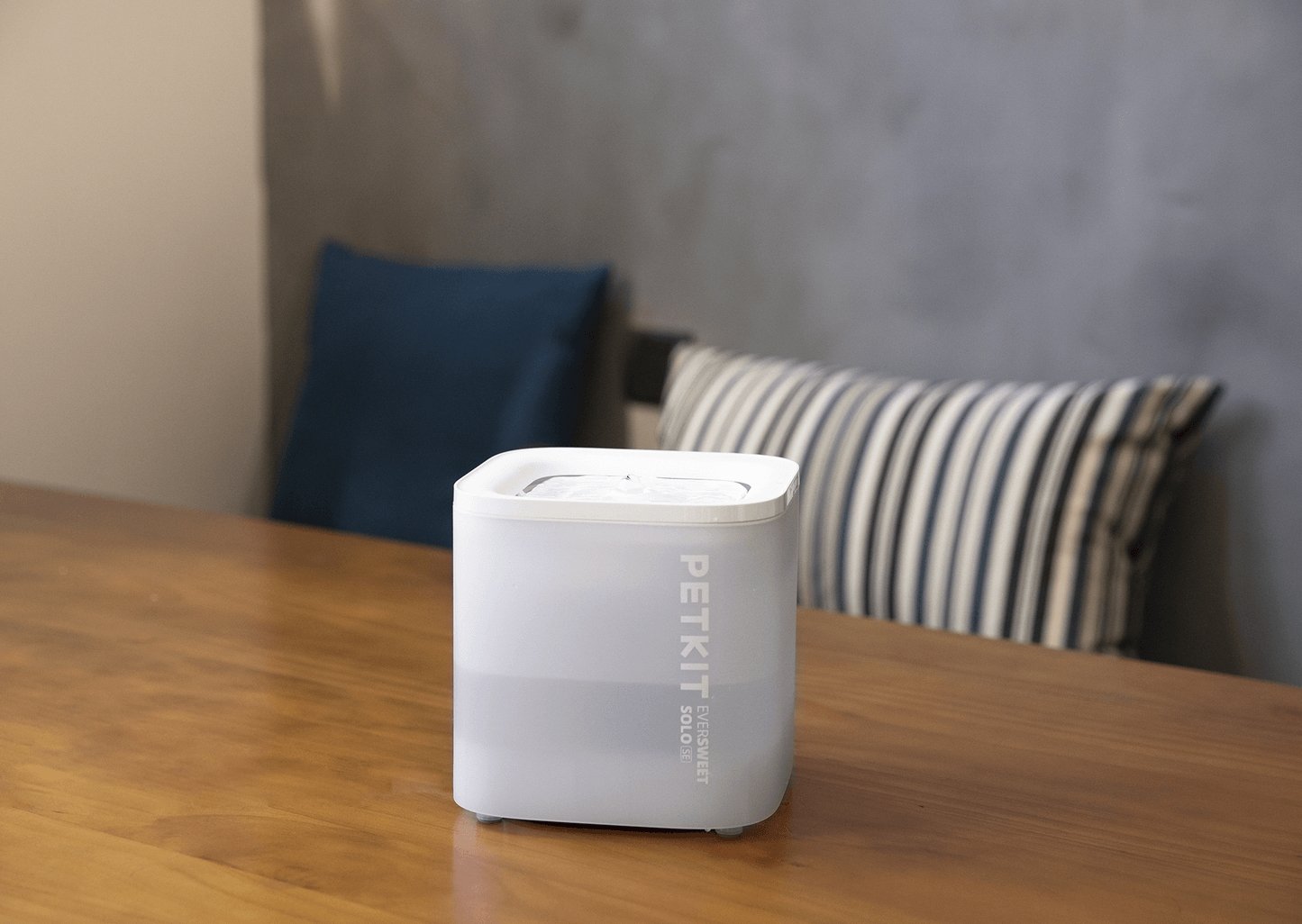 PETKIT Eversweet Solo SE: Smart Pet Water Fountain with Wireless Pump - PAWS CLUB