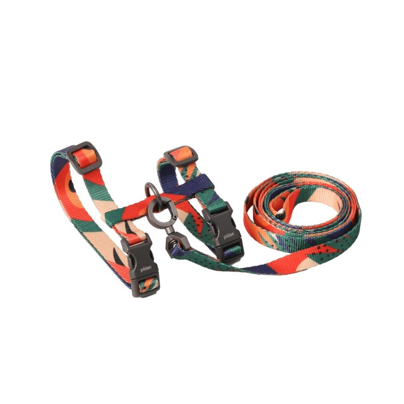 PIDAN Cat Harness & Leash Set - PAWS CLUB