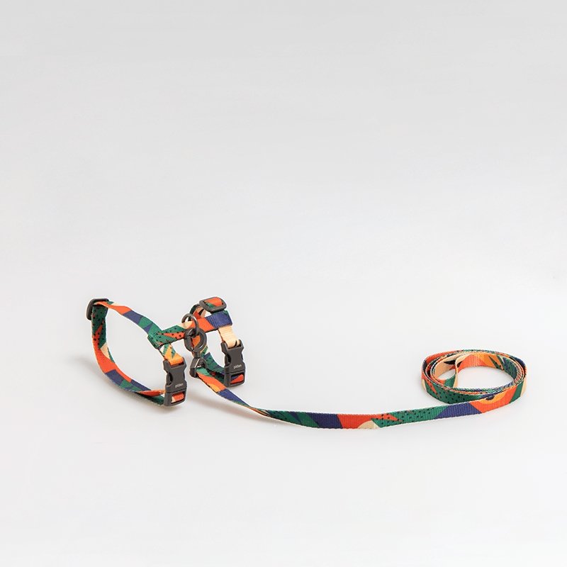PIDAN Cat Harness & Leash Set - PAWS CLUB