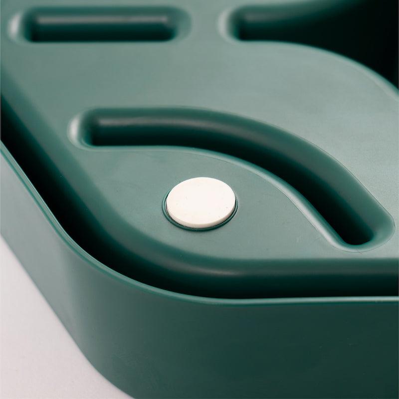 PIDAN "Forest" Slow Feed Dog Bowl - Promote Healthy Eating Habits for Your Dog - PAWS CLUB