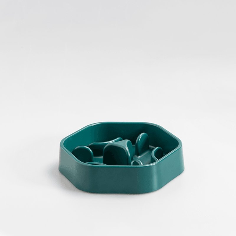 PIDAN "Forest" Slow Feed Dog Bowl - Promote Healthy Eating Habits for Your Dog - PAWS CLUB
