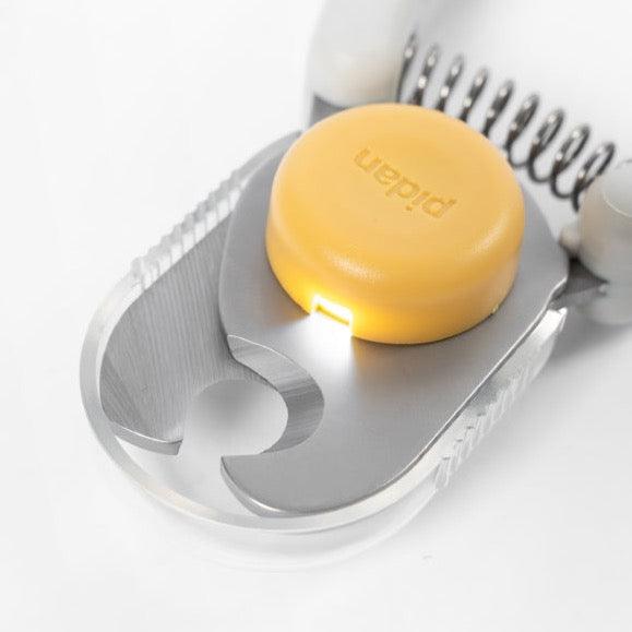 PIDAN Light Up Nail Clipper - Precision Pet Nail Trimming with LED Guidance - PAWS CLUB
