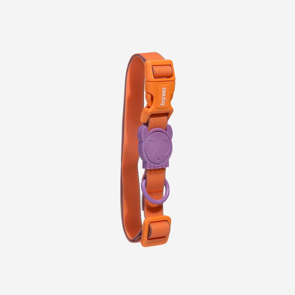 Zee.Dog Collar - Iris - PAWS CLUB