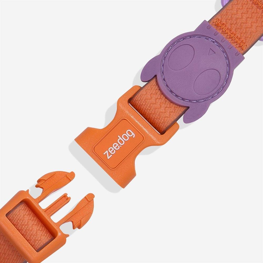 Zee.Dog Collar - Iris - PAWS CLUB