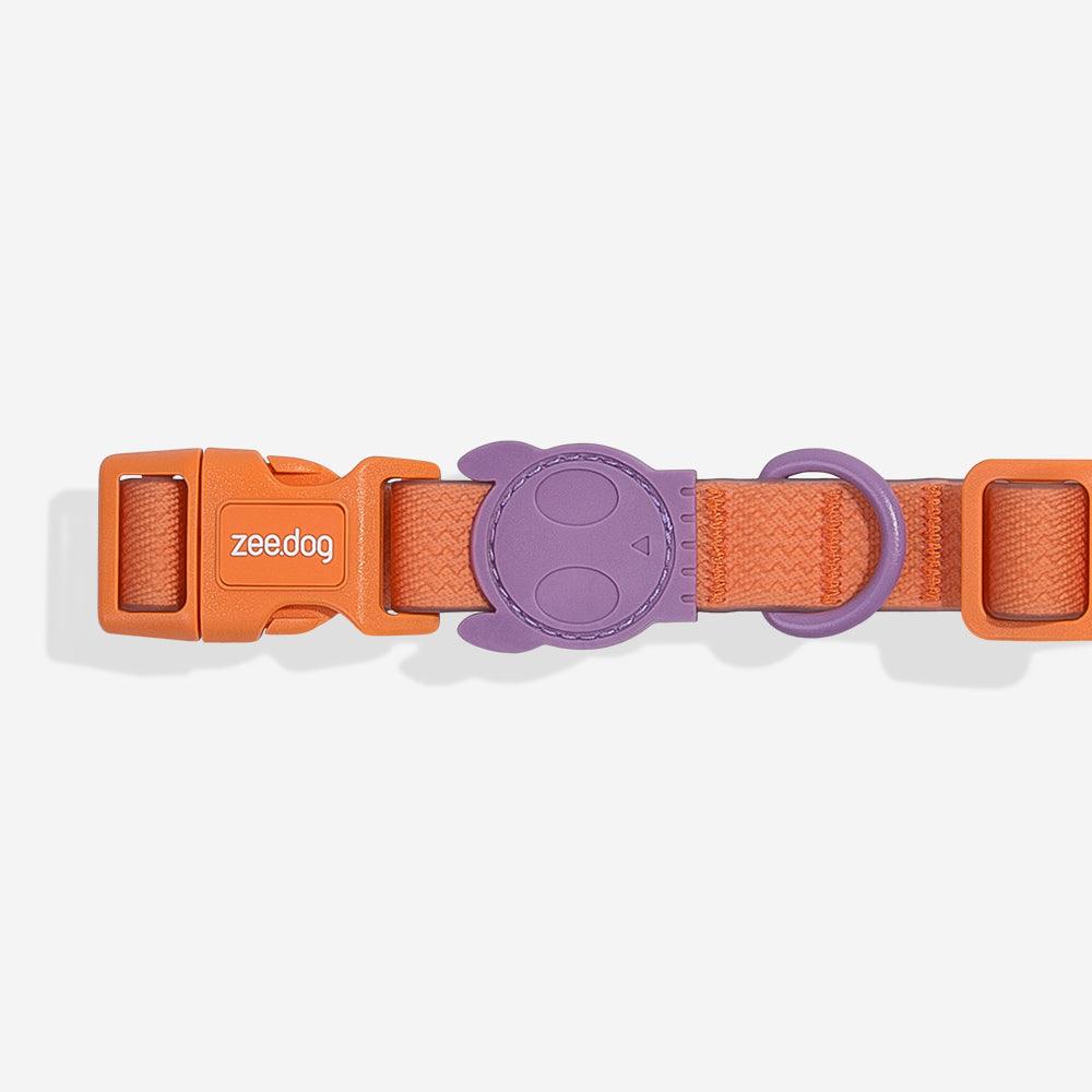 Zee.Dog Collar - Iris - PAWS CLUB