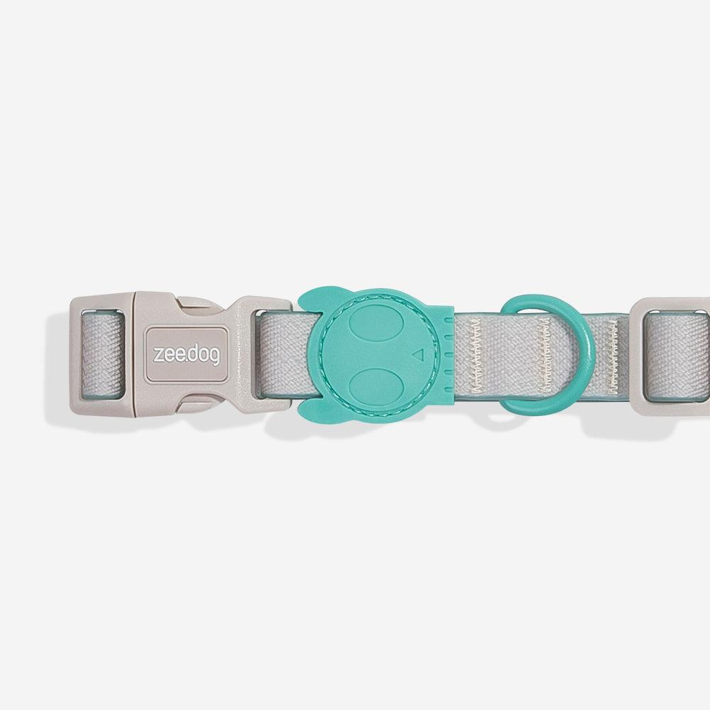Zee.Dog Collar - Tidal - PAWS CLUB