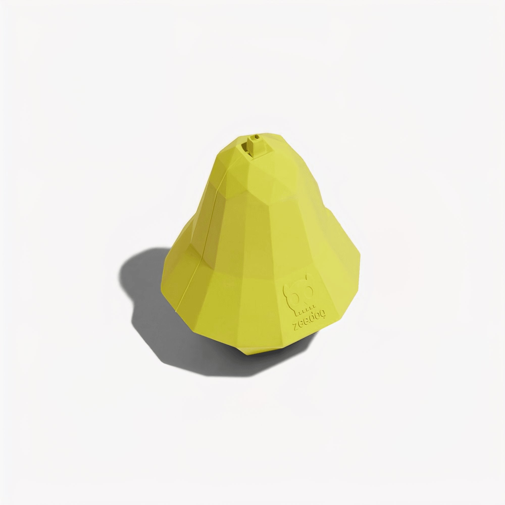 Zee.Dog Super Fruitz Treat Dispensing Dog Toy - Pear - PAWS CLUB