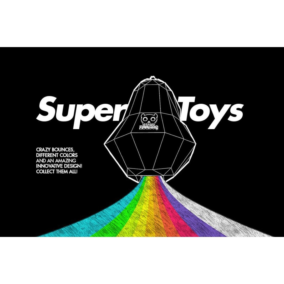 Zee.Dog Super Fruitz Treat Dispensing Dog Toy - Pear - PAWS CLUB