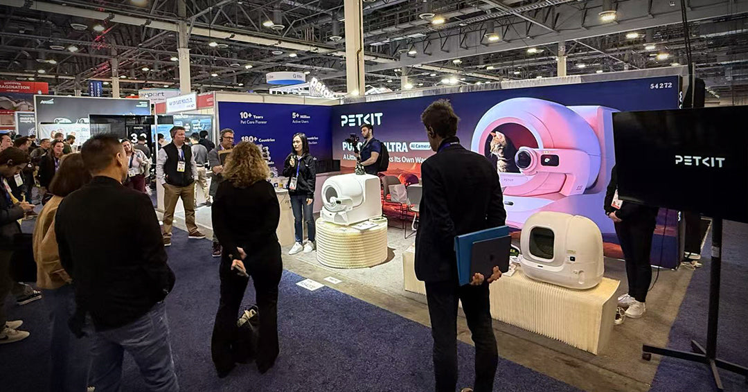 From CES 2025 to Your Home: Embracing Smarter Pet Care with PETKIT