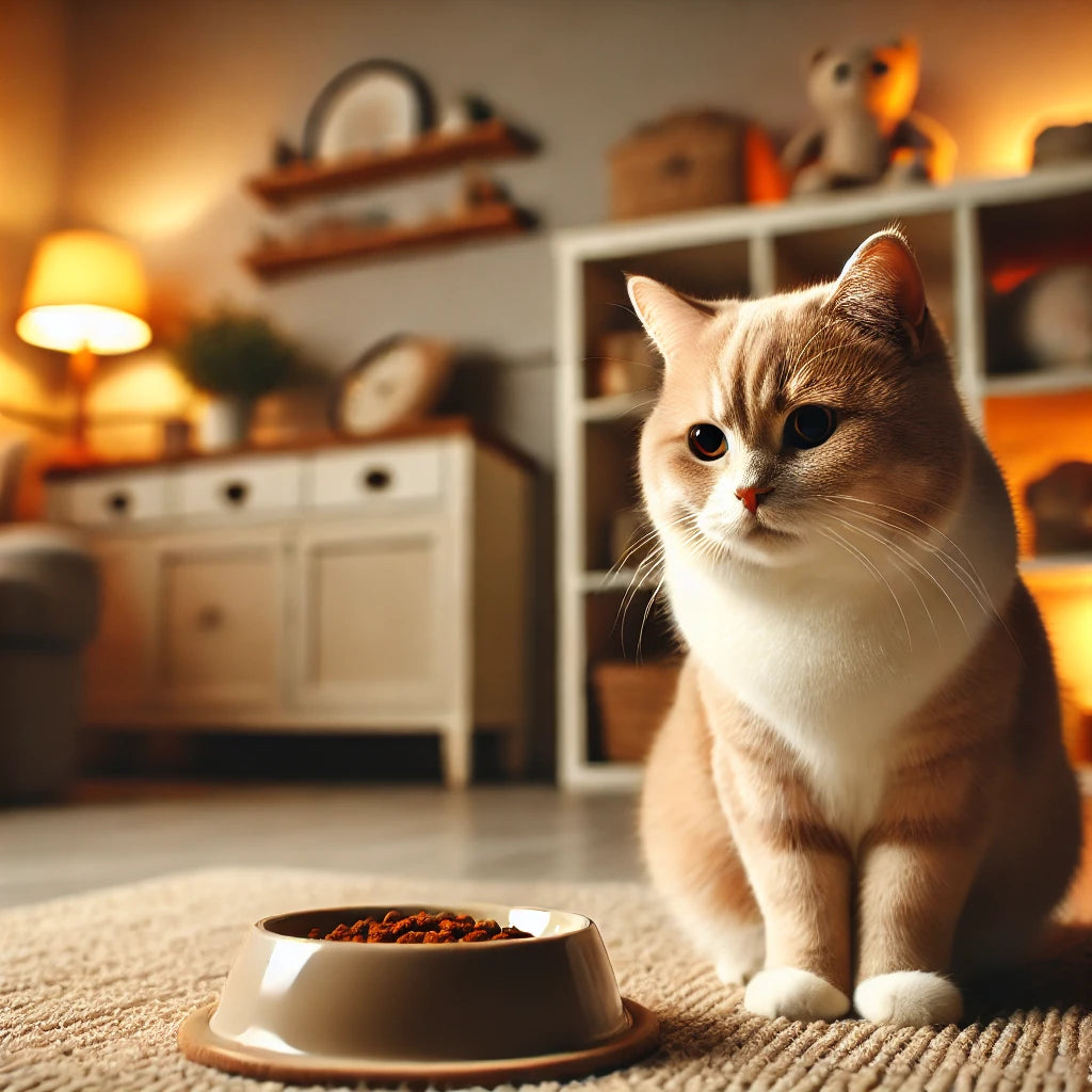 Why is My Cat Not Eating? Common Causes and Solutions 🐱🍽️