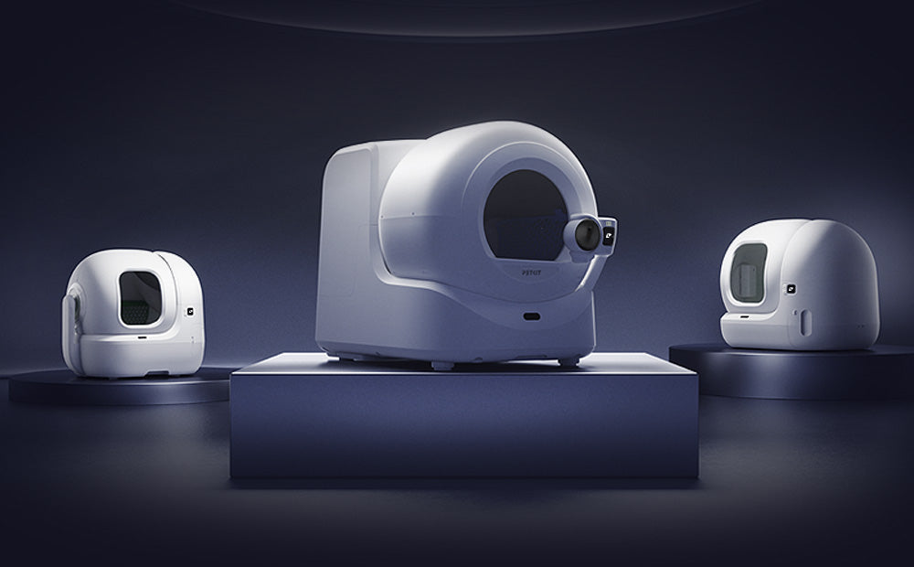 Revolutionize Cat Care: Discover PETKIT’s New PUROBOT AI Litter Box Series