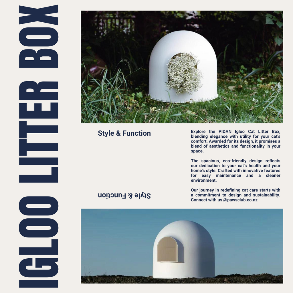 Igloo litter box deals