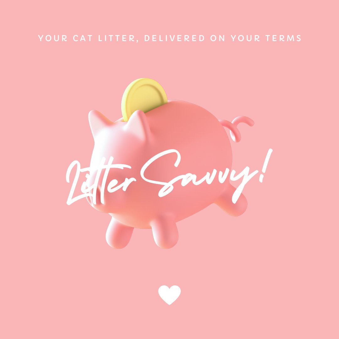 Ease Your Care Routine with LitterSavvy: Your Cat Litter, Delivered On Your Terms - PAWS CLUB