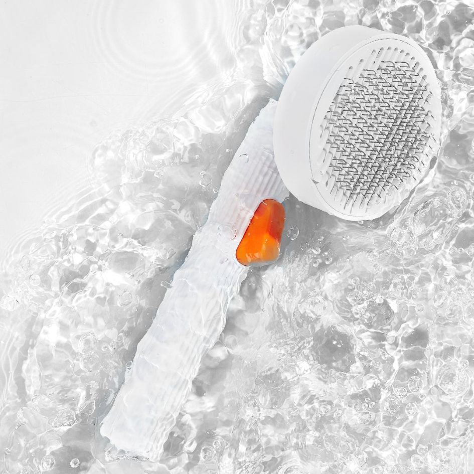 Petkit Pet Grooming Brush for Effortless Fur Removal