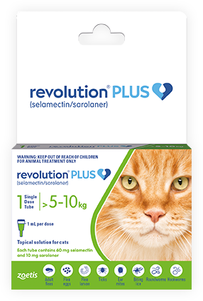 Revolution Plus Cat 5-10kg Single