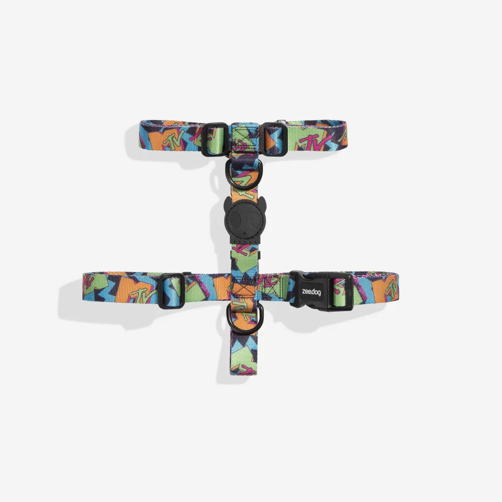 Zee dog Harness - MTV - X-Small