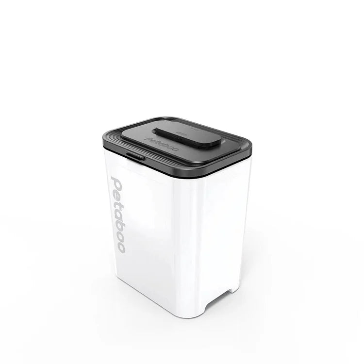 Criseal 200 MF Auto Vacuum Pet Food Container