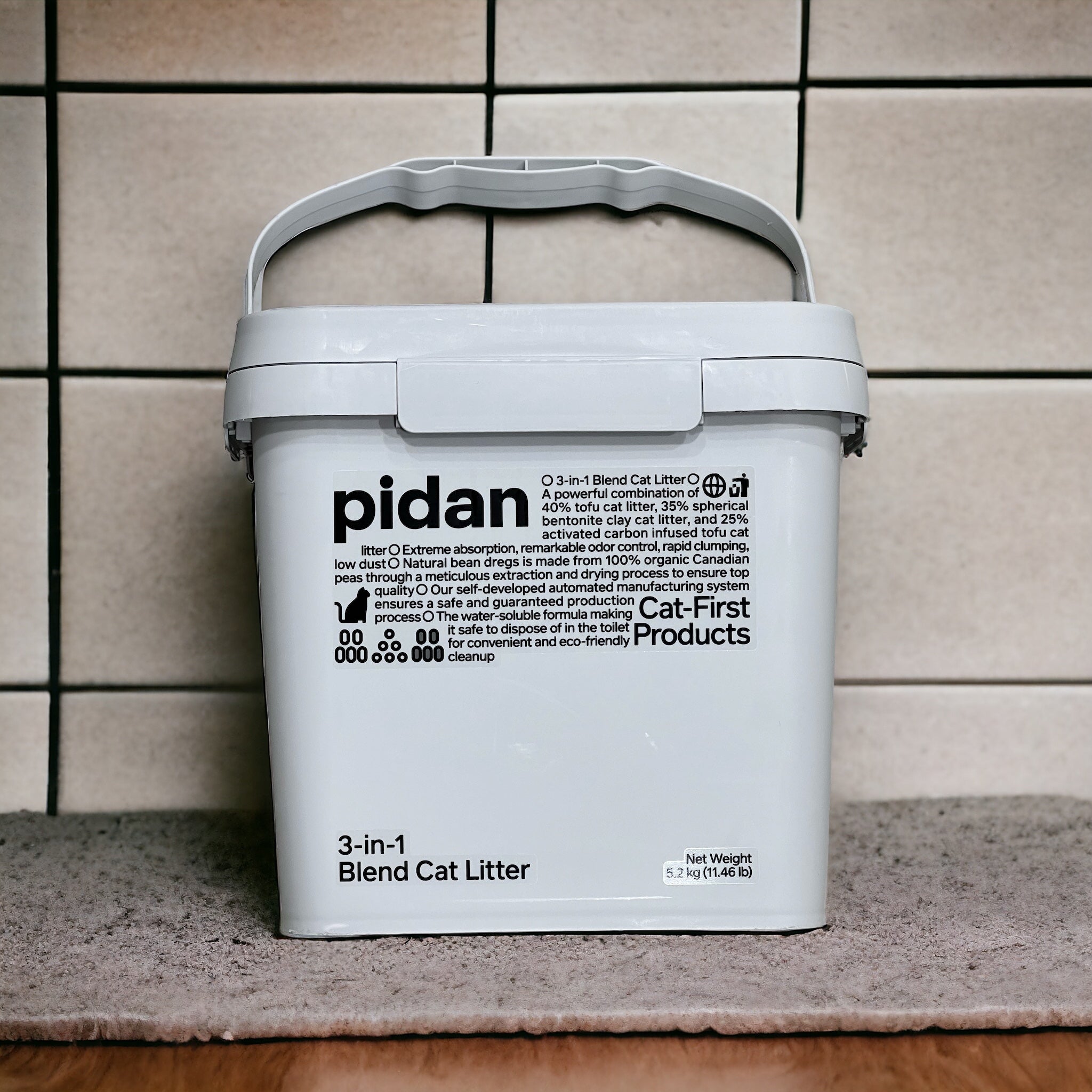 Pidan litter shop