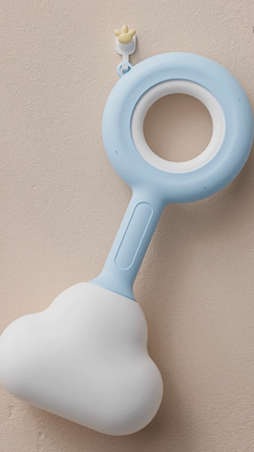 Cloud-Shaped Pet Pooper Scooper – Clean, Convenient & Hands-Free