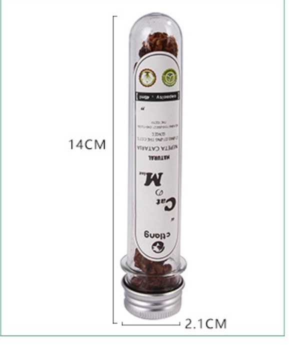Silvervine Gall Fruit Cat Treat – Natural Dental Chew & Stress Relief Toy (10 pcs in Tube)