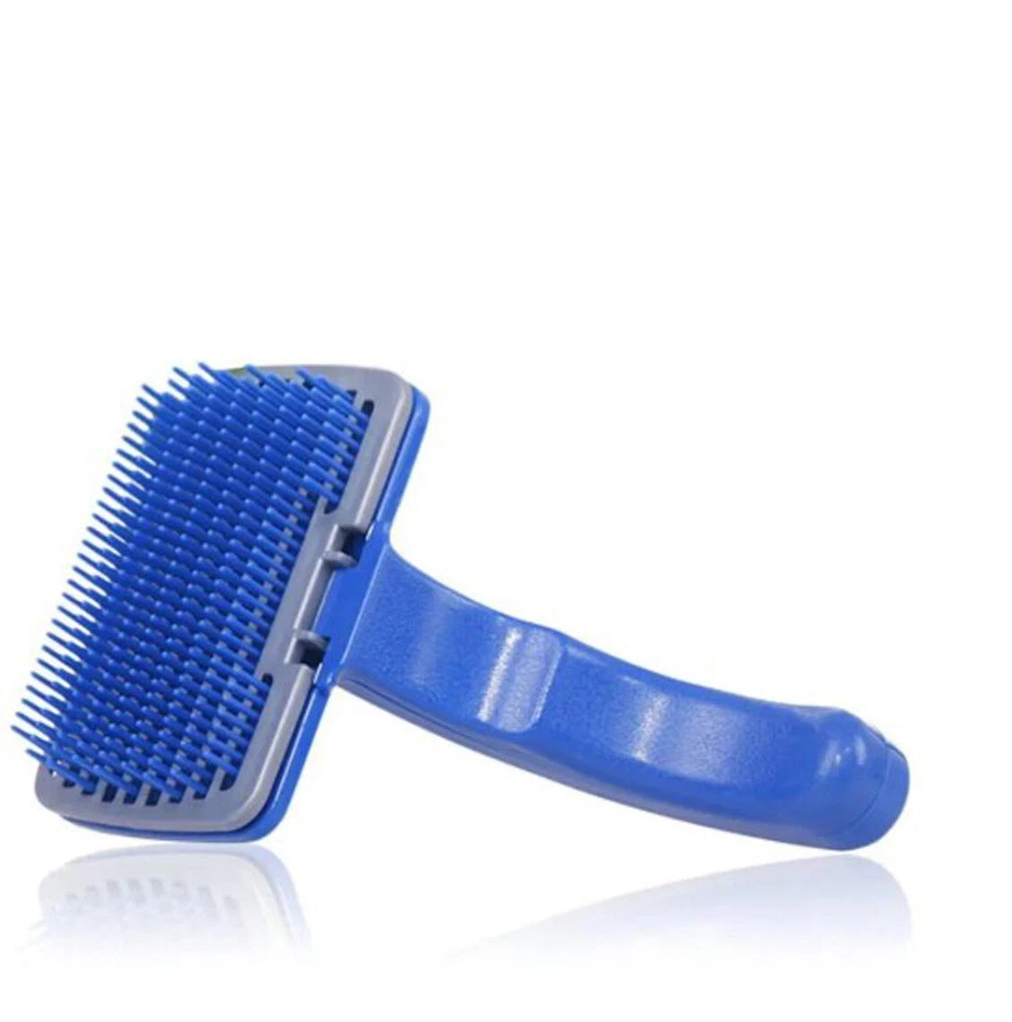 PETSY Blue Dog Cat Brush, cat groomer, pet groomer