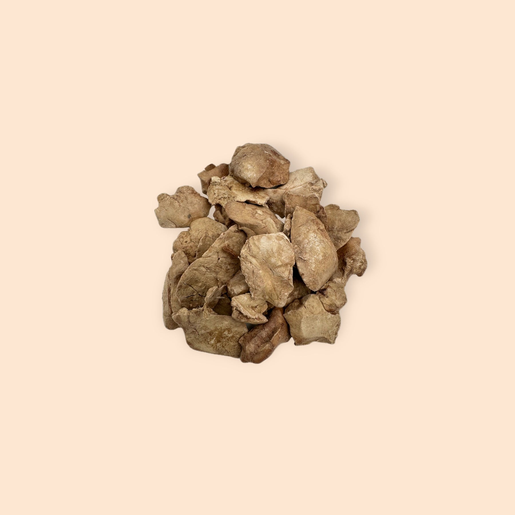 Dried Chicken Liver 50g - Nutrient-Rich Pet Treat