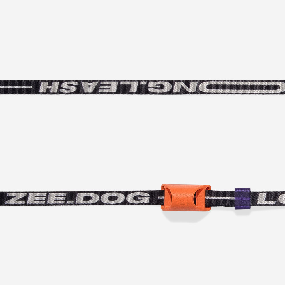 Zee.Dog Shock Long Dog Leash - Primo | Adjustable & Lightweight