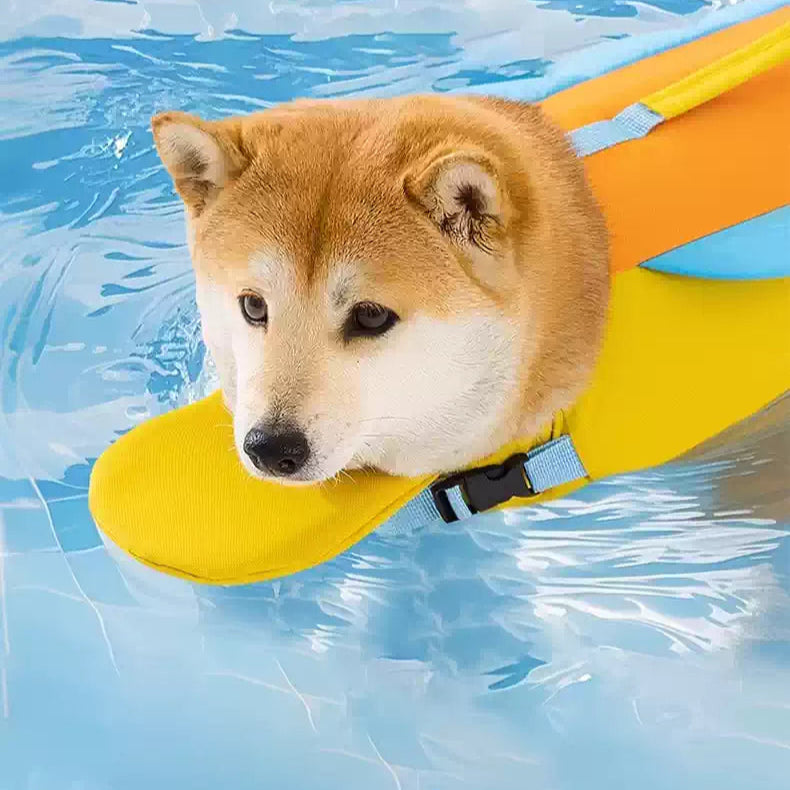 Pet Dog Life Jacket | Safety Swim Vest for Dogs 🐶🏊‍♂️