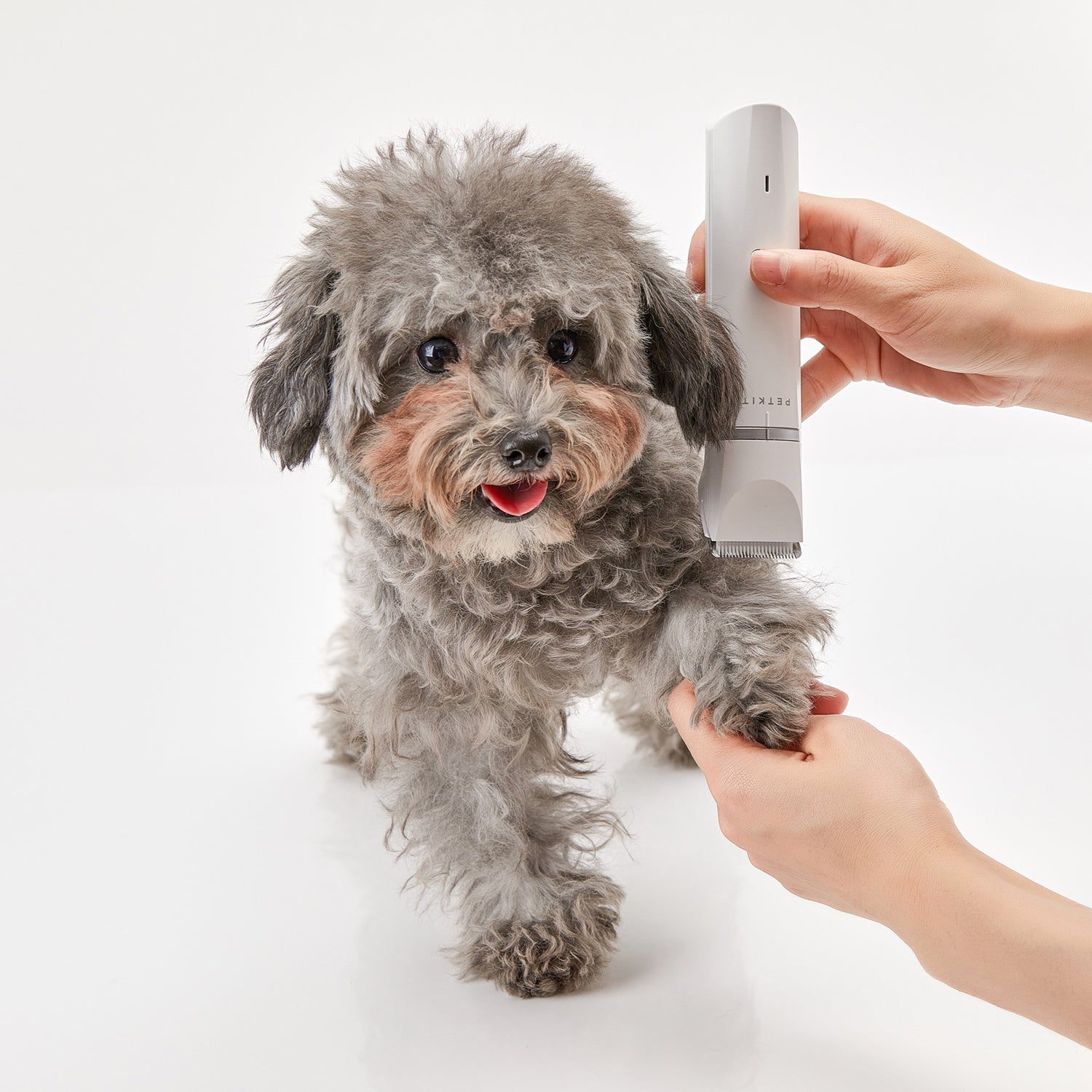 Petkit 2-in-1 Pet Trimmer Pro - Dual Trimmer Heads for All Areas