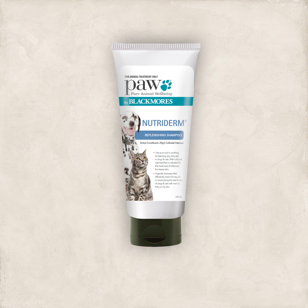 Paw nutriderm best sale