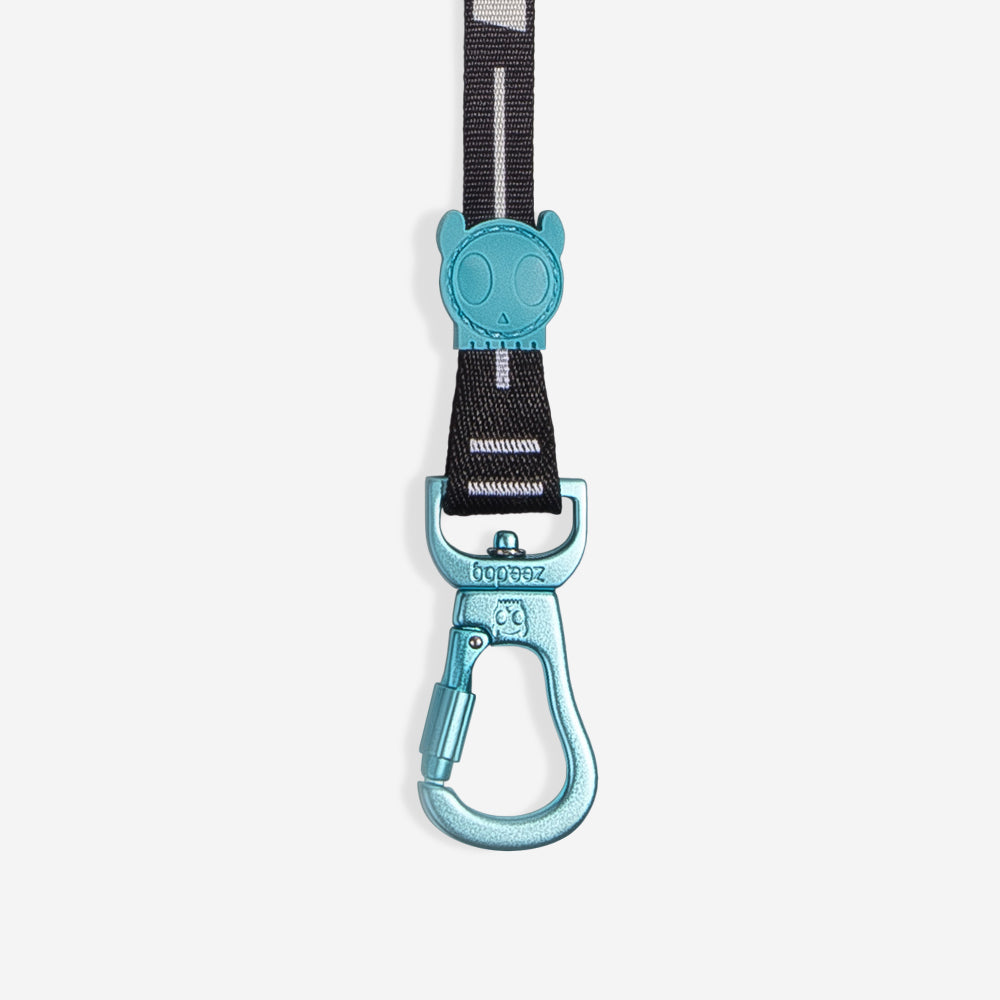 Zee.Dog Shock Long Dog Leash - Primo | Adjustable & Lightweight