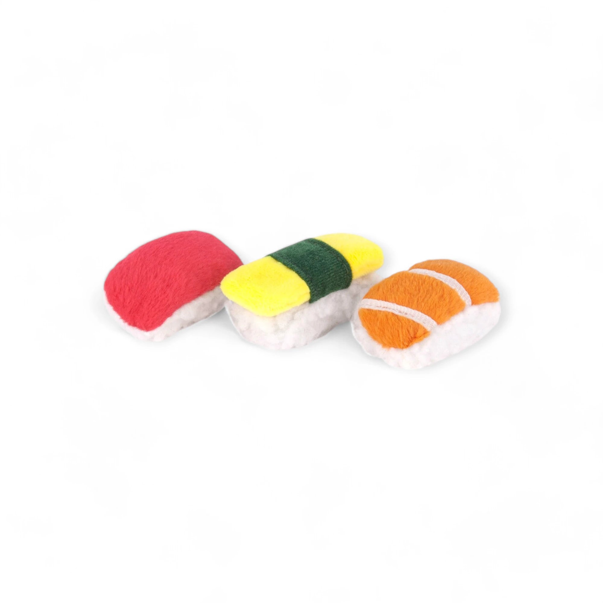 P.L.A.Y. Feline Frenzy Sushi Cat Toys