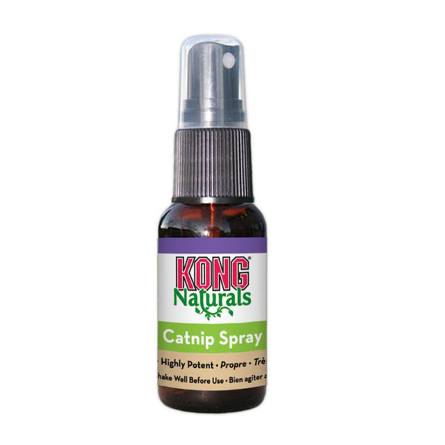 KONG Naturals Catnip Spray