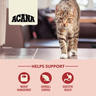 Acana™ Indoor Entrée – Balanced Nutrition for Indoor Cats