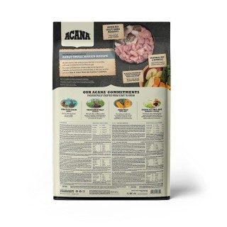 Acana™ Adult Small Breed – Protein-Rich Diet for Small Dogs