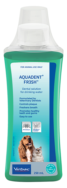 Aquadent Fresh 250ml