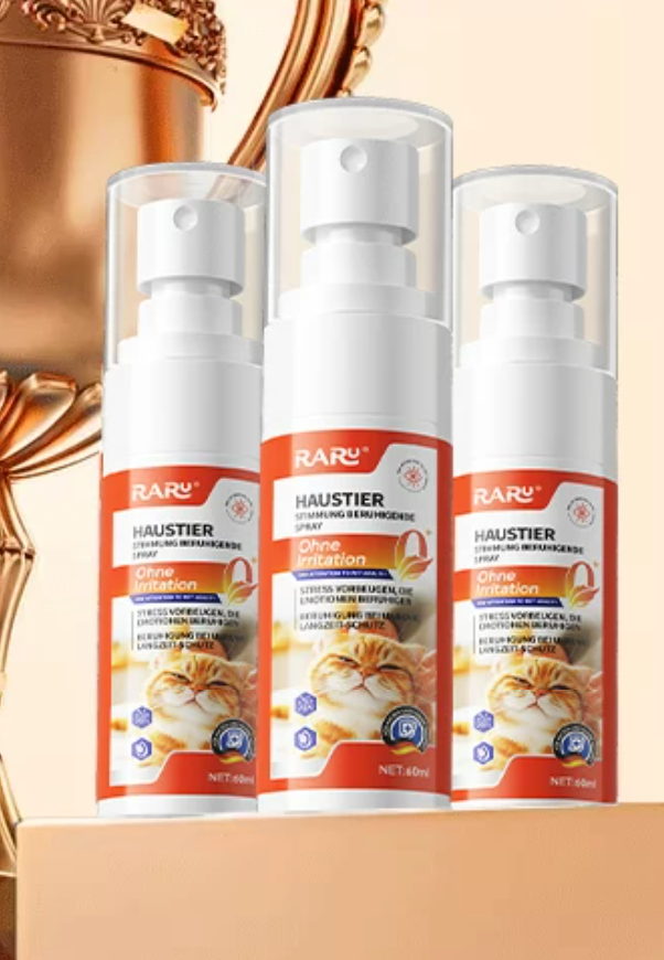 Cat Pheromone Calming Spray