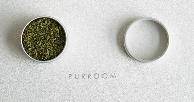 Catnip Powder | Food-Grade High-Purity Cat Grass| Natural Cat Treat 3g