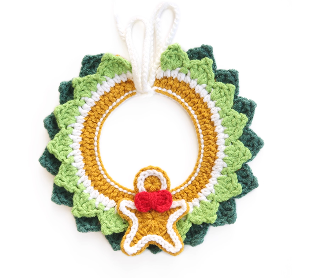 Christmas Pet Collar for Cats & Small Dogs