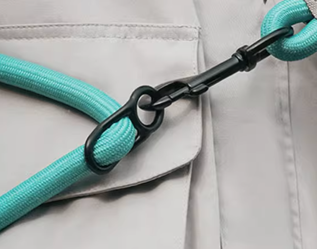 Climbing Dog Multifunction Leash – Heavy-Duty